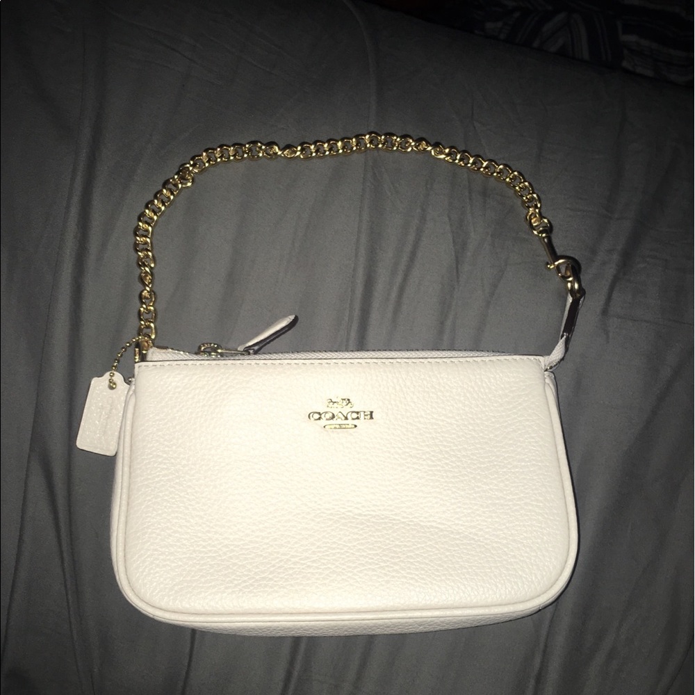 NWOT Coach Clutch